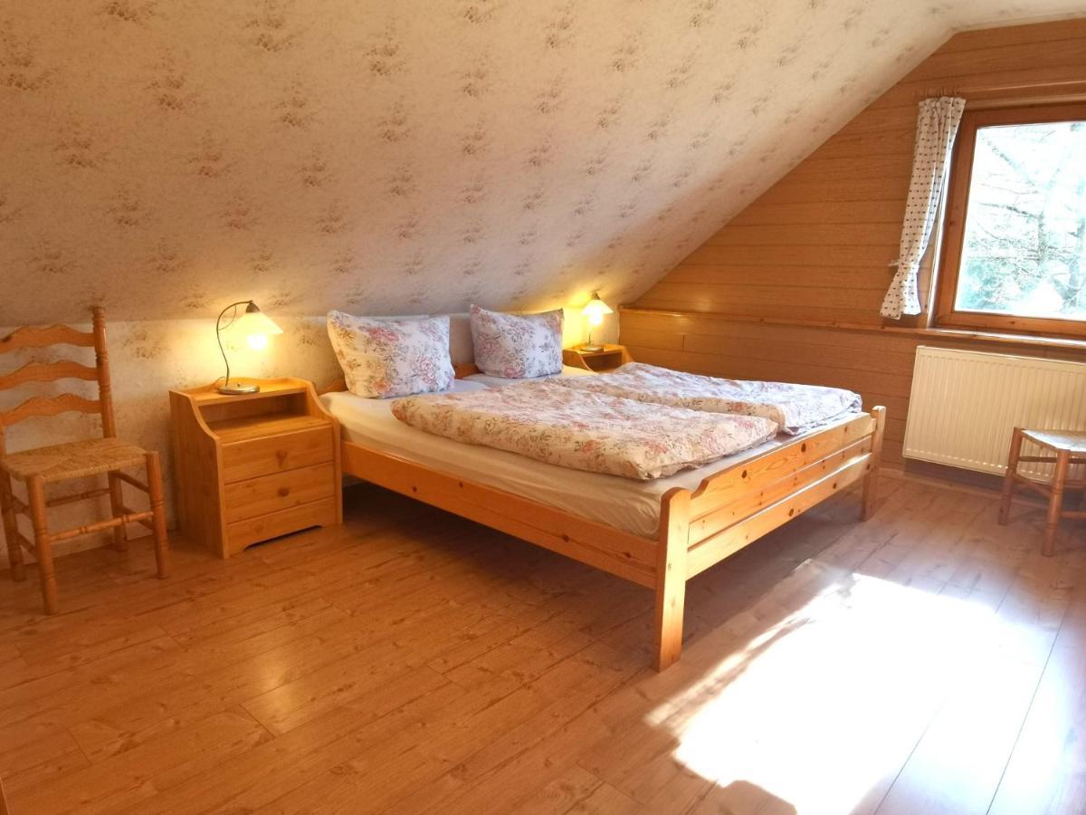 Altes Forsthaus Appartamento *