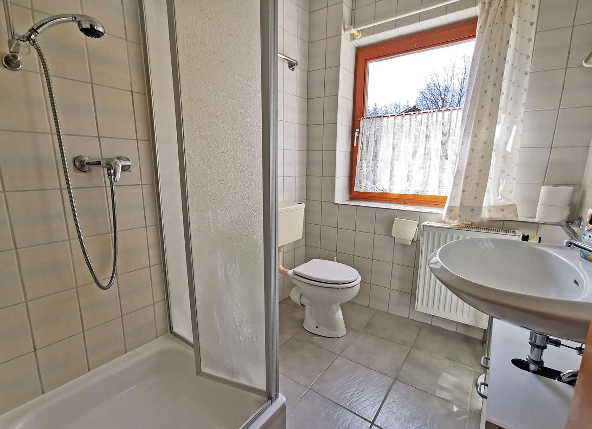 Appartamento Altes Forsthaus *