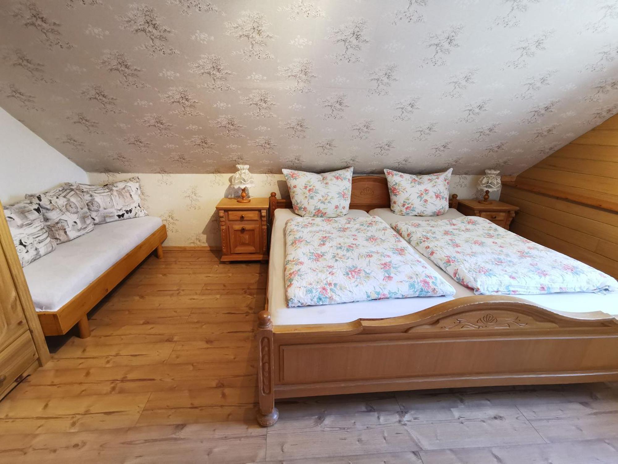 Altes Forsthaus Appartamento Bodenmais