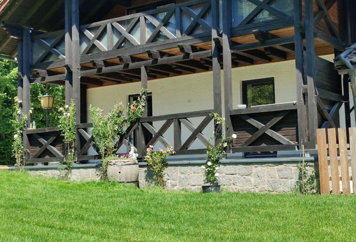Appartamento Altes Forsthaus Bodenmais
