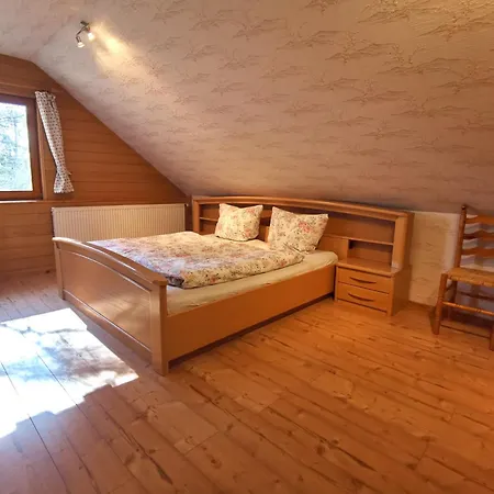 Altes Forsthaus Bodenmais Room photo