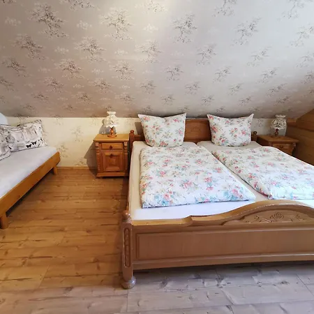 Altes Forsthaus Bodenmais Room photo