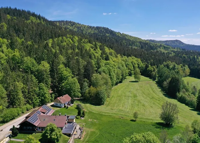 Altes Forsthaus Bodenmais