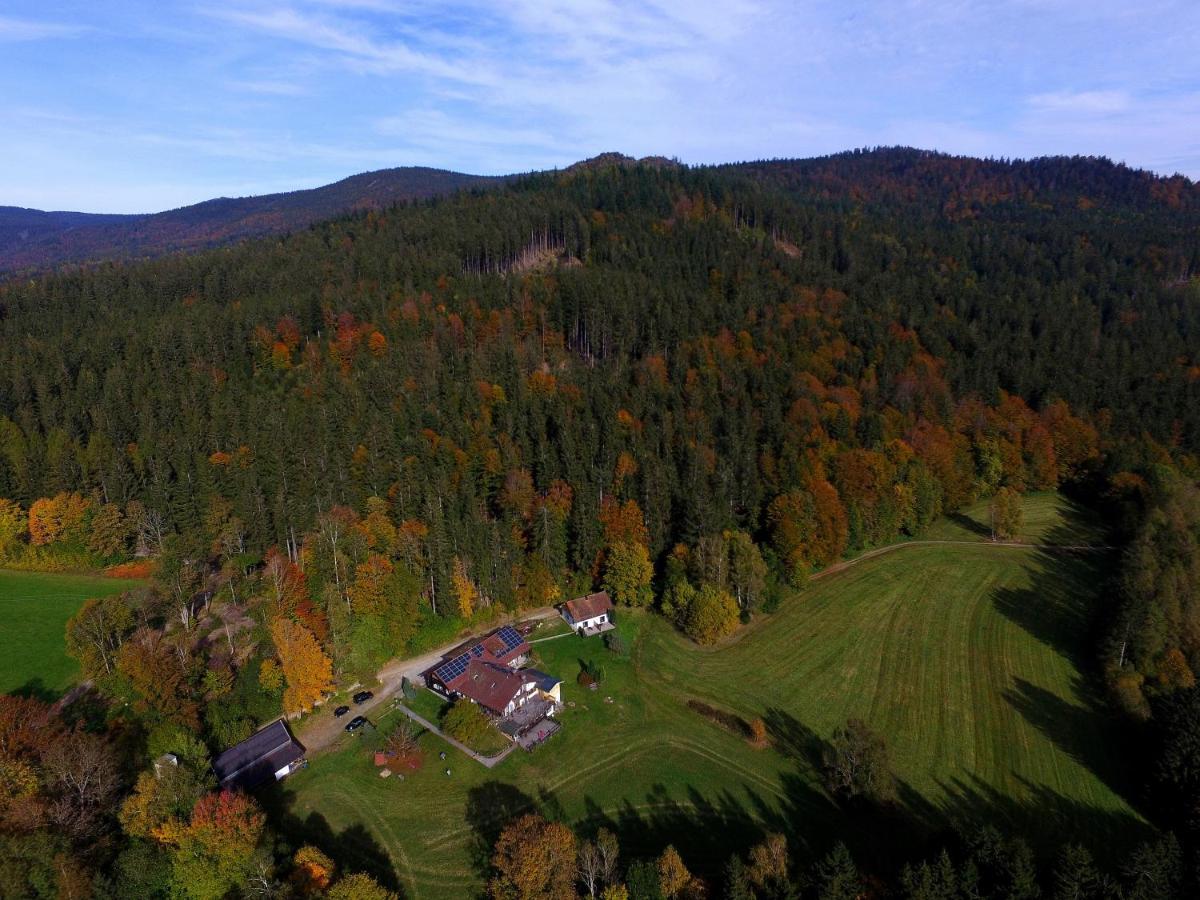 Altes Forsthaus * Bodenmais