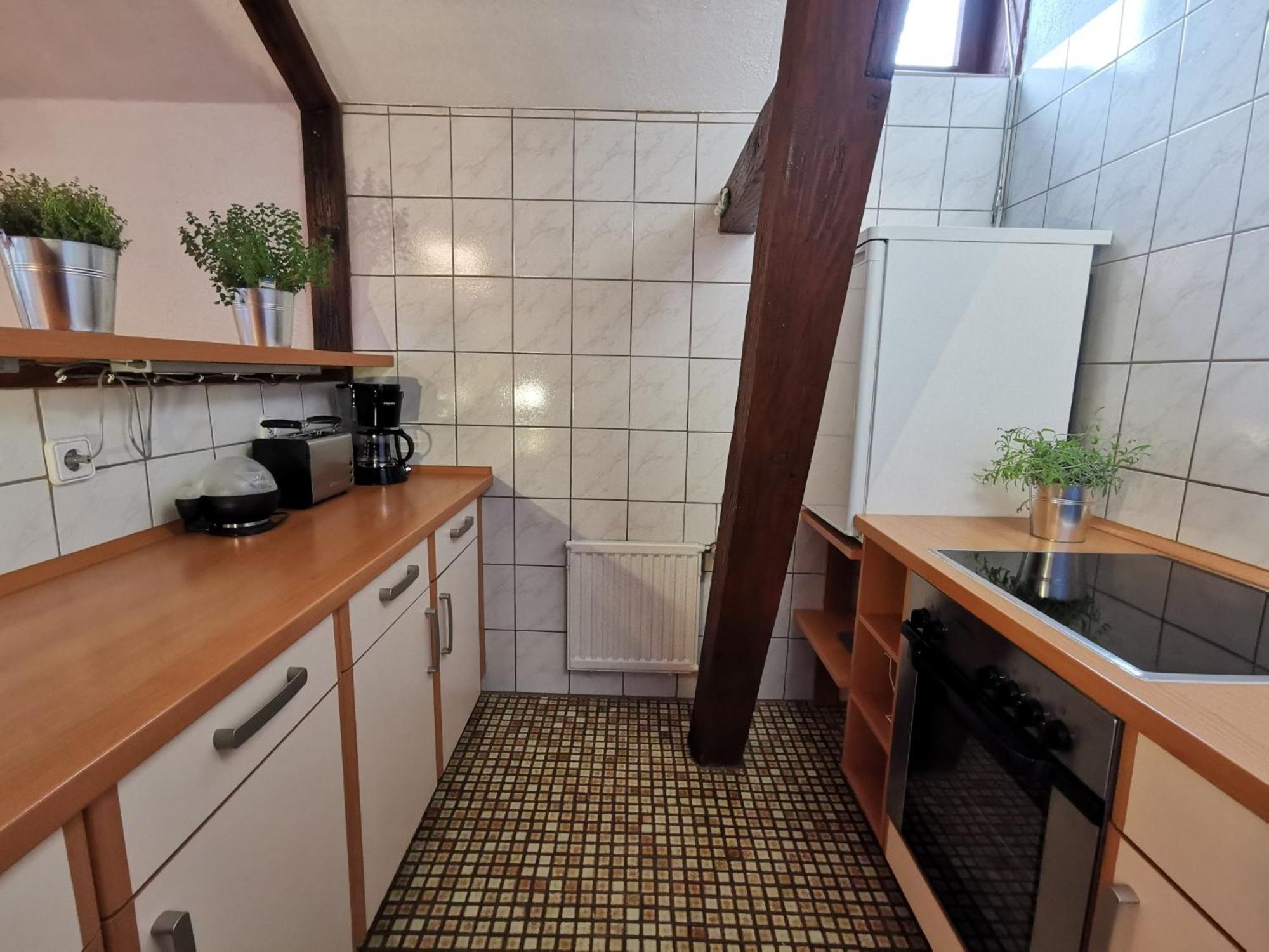Altes Forsthaus Apartment Bodenmais