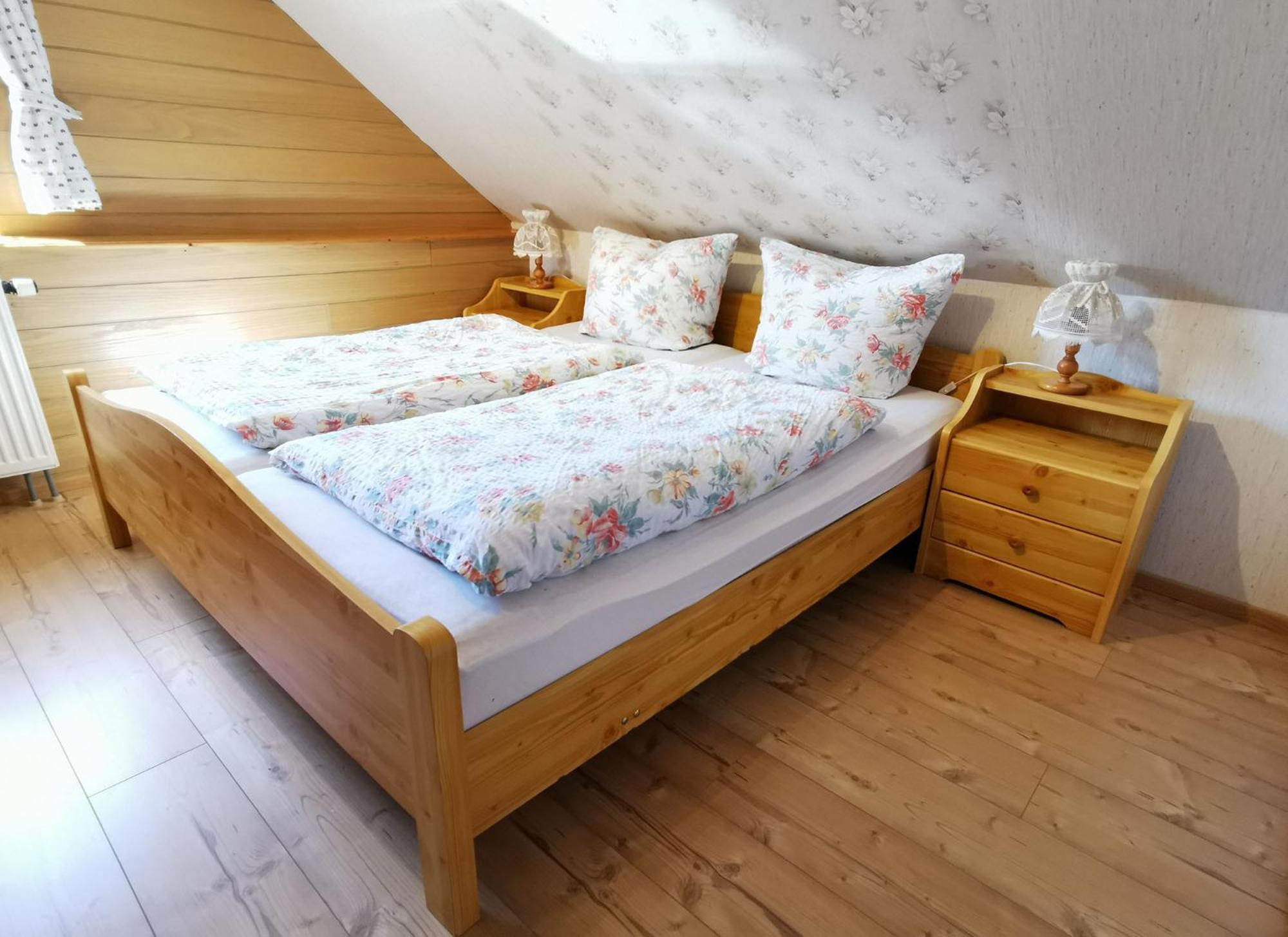Altes Forsthaus Apartment