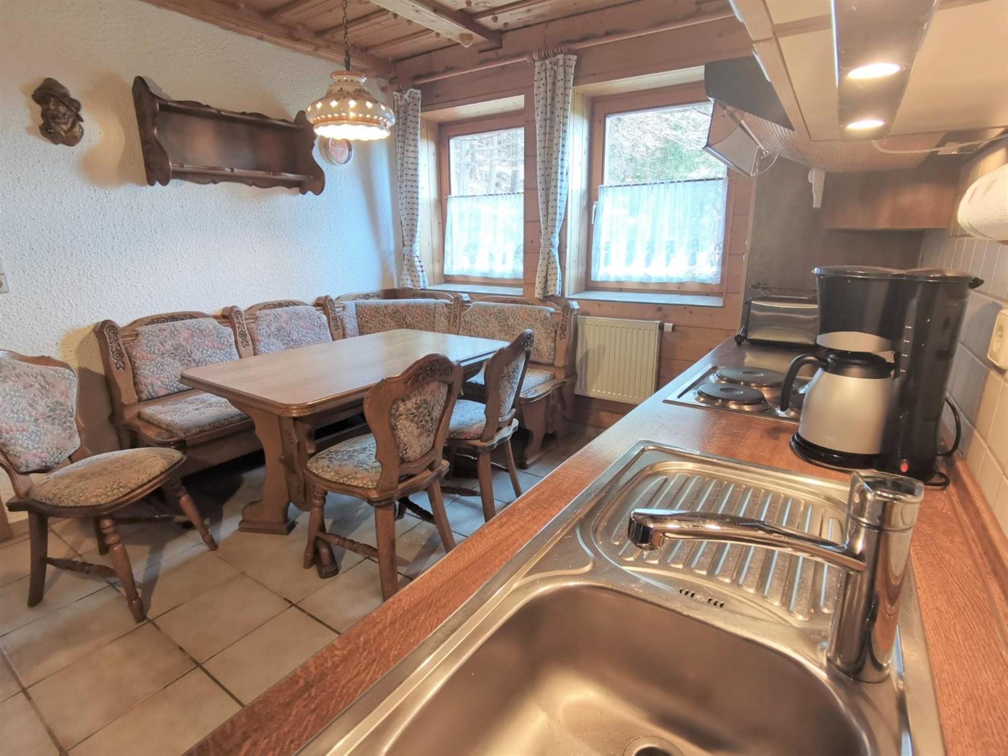 Altes Forsthaus Apartment *