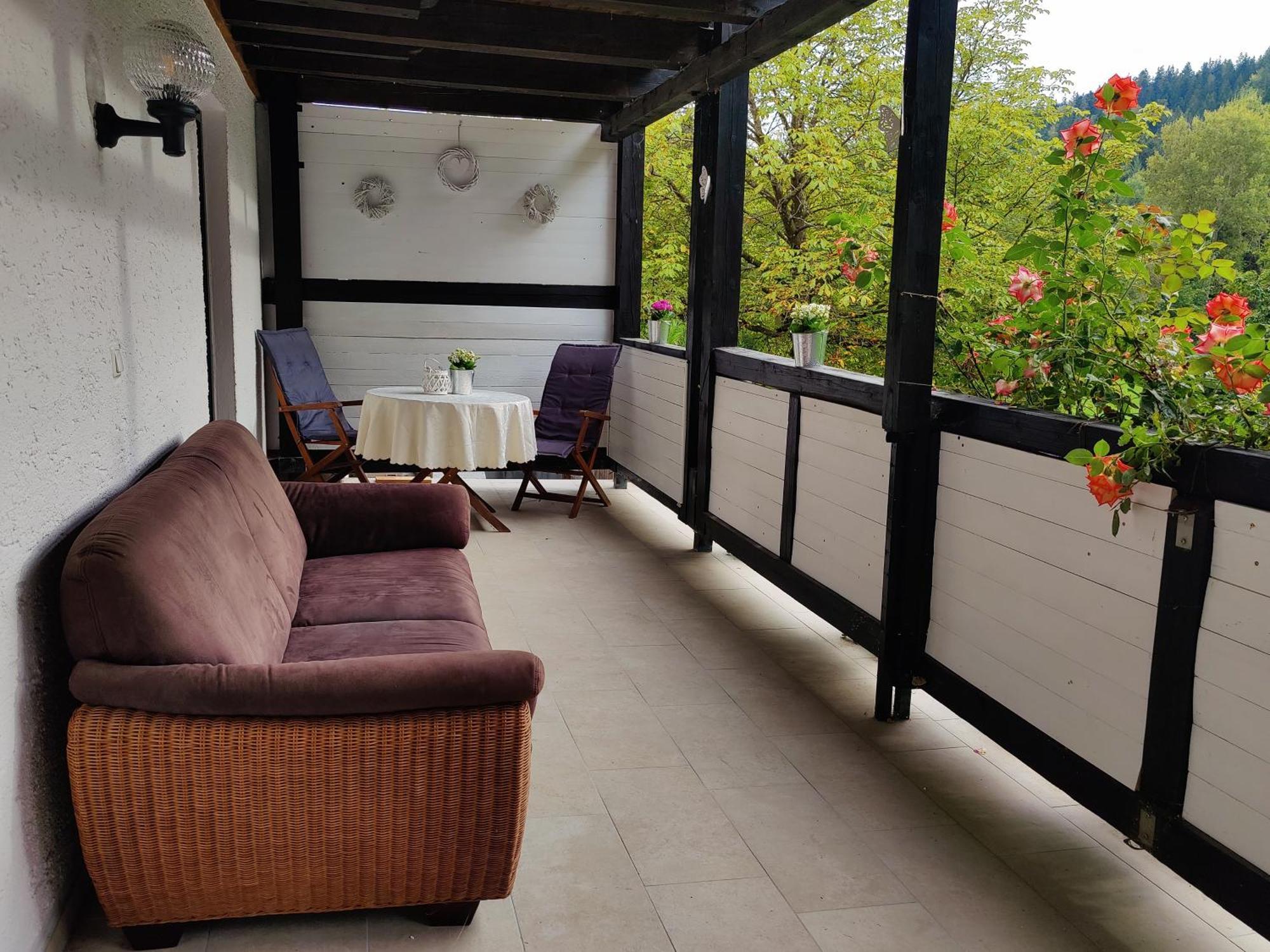 Apartment Altes Forsthaus *