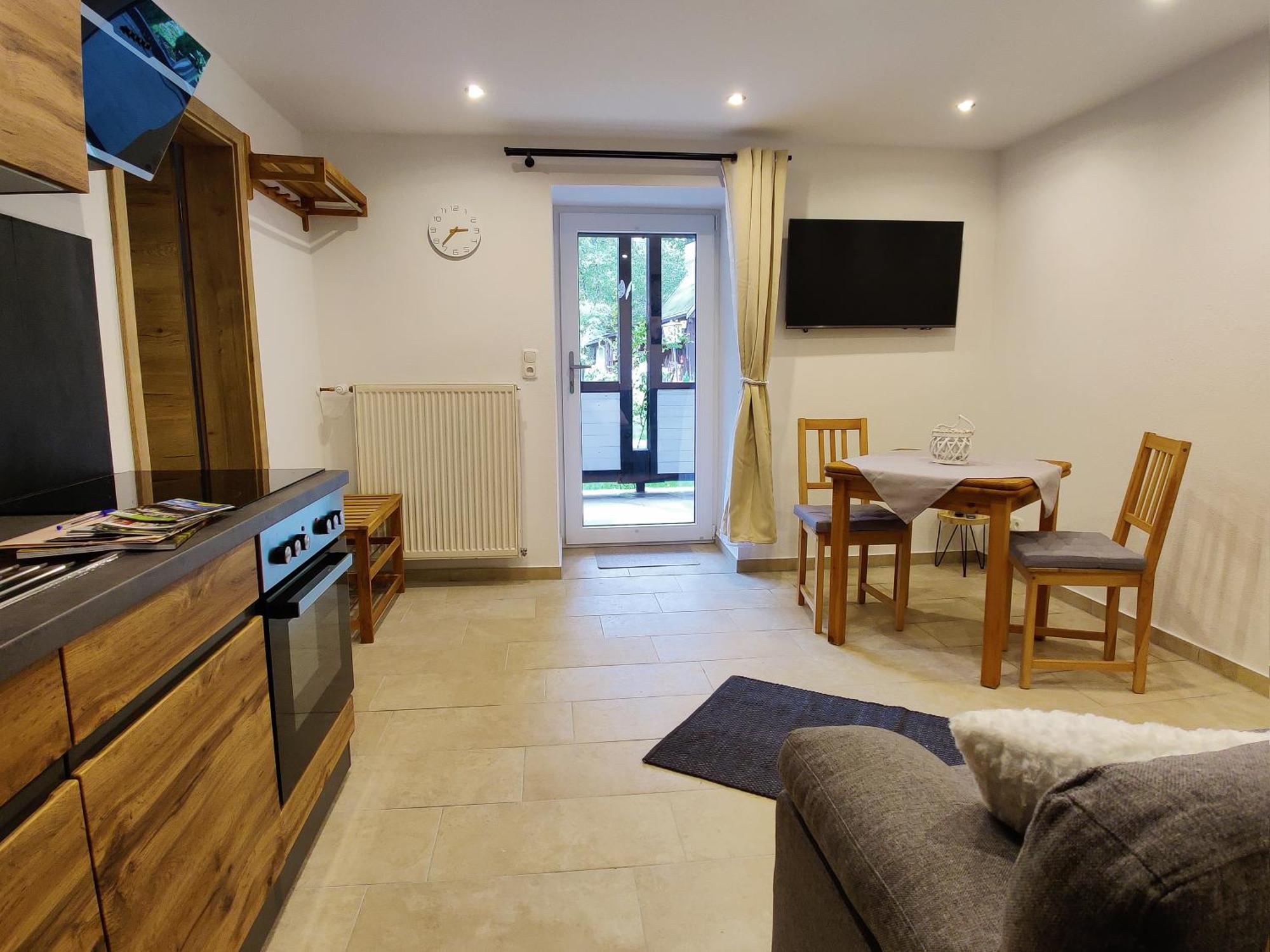 Apartment Altes Forsthaus *